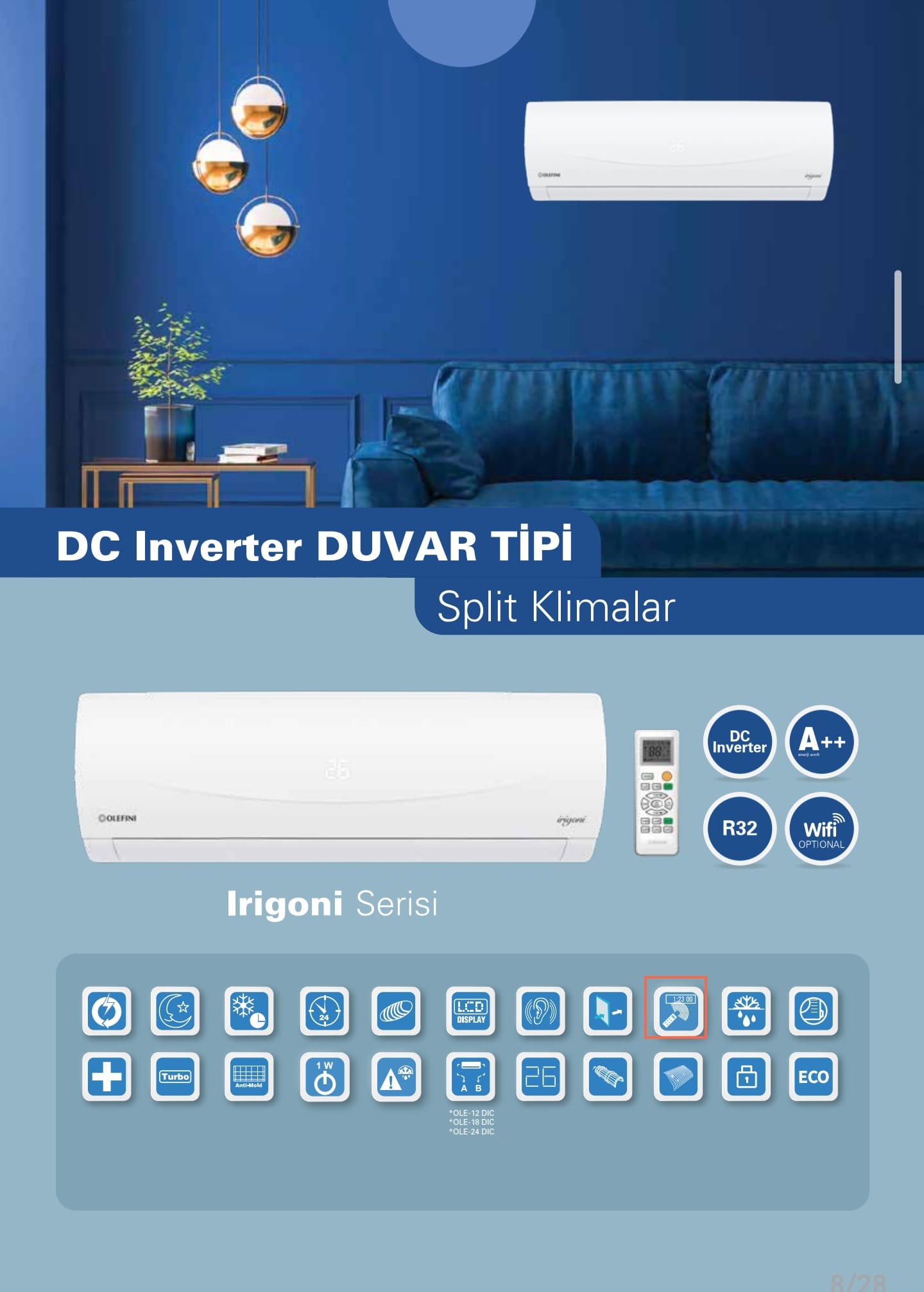Setek Gurup İklimlendirme